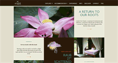 Desktop Screenshot of eightacres.net